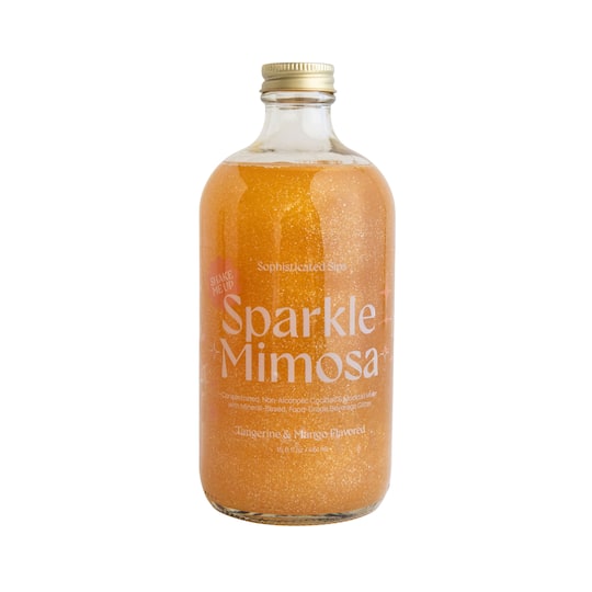 Sophisticated Sips Sparkle Mimosa Mix